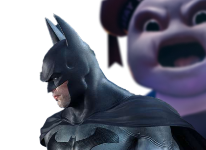 Featured VR Character Right